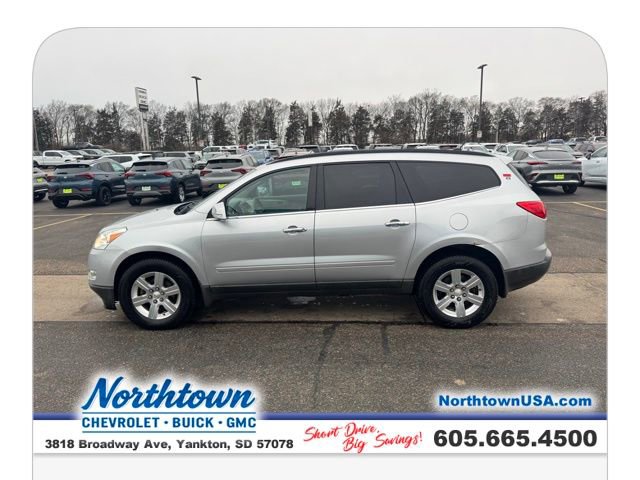 Used 2012 Chevrolet Traverse LT image 32