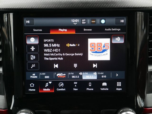 Used 2023 RAM 1500 Rebel image 17