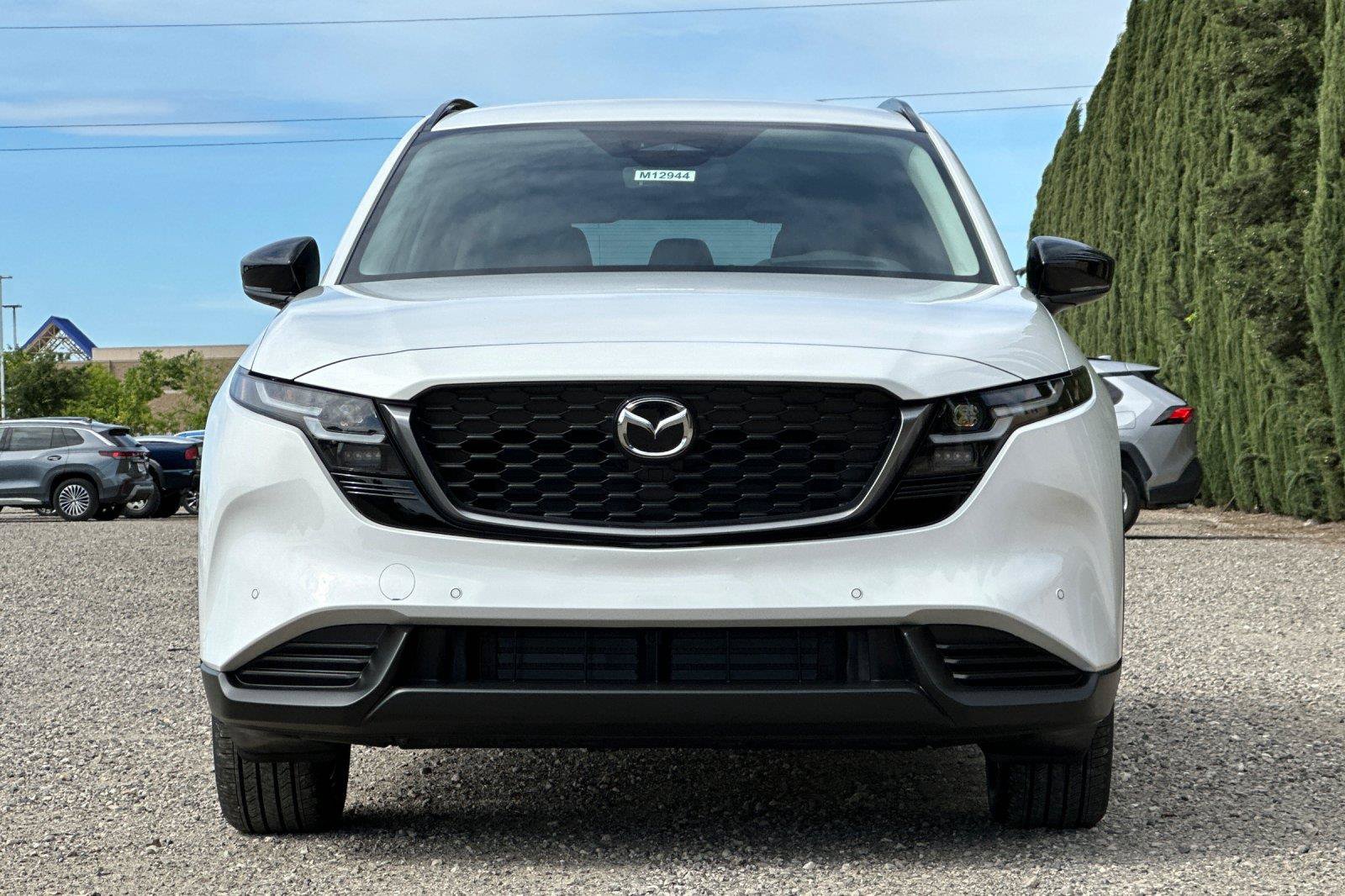 New 2026 MAZDA CX-5 Preferred AWD/4WD image 9
