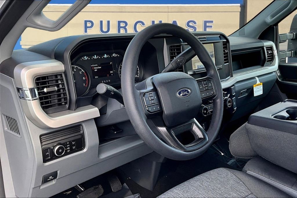 New 2026 Ford F250 XL w/ STX Appearance Package image 7
