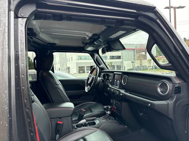 Used 2020 Jeep Wrangler Unlimited Rubicon w/ Quick Order Package 28Y Recon image 40