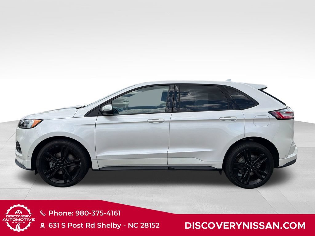 Used 2019 Ford Edge ST w/ Equipment Group 401A AWD/4WD image 13