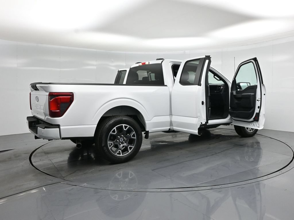 Certified 2024 Ford F150 STX RWD image 6