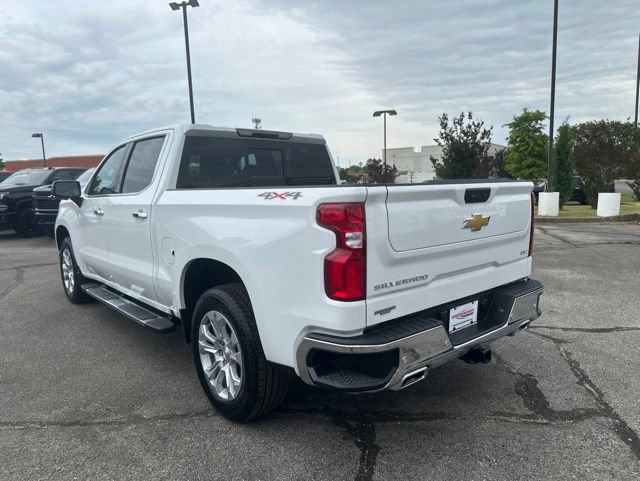 New 2026 Chevrolet Silverado 1500 LTZ w/ LTZ Convenience Package II AWD/4WD image 5