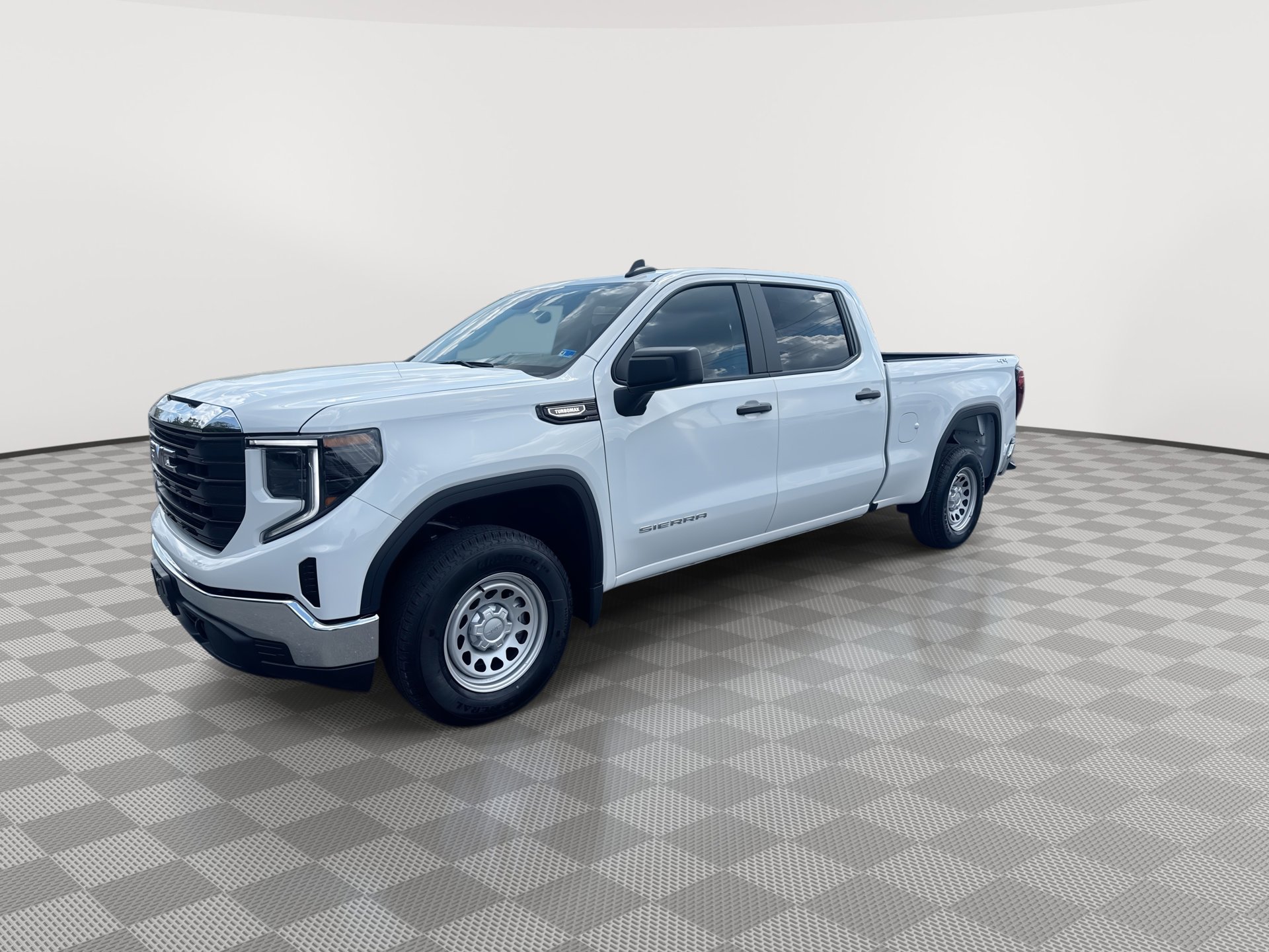 New 2026 GMC Sierra 1500 Pro w/ Pro Value Package AWD/4WD image 4