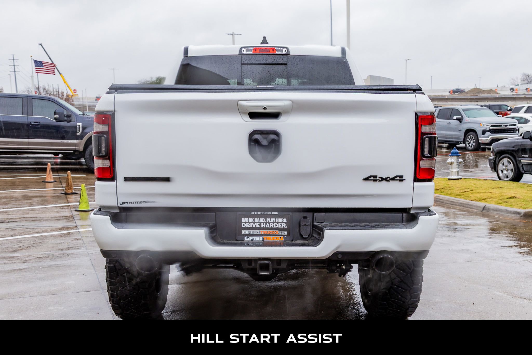 Used 2020 RAM 1500 Big Horn image 8