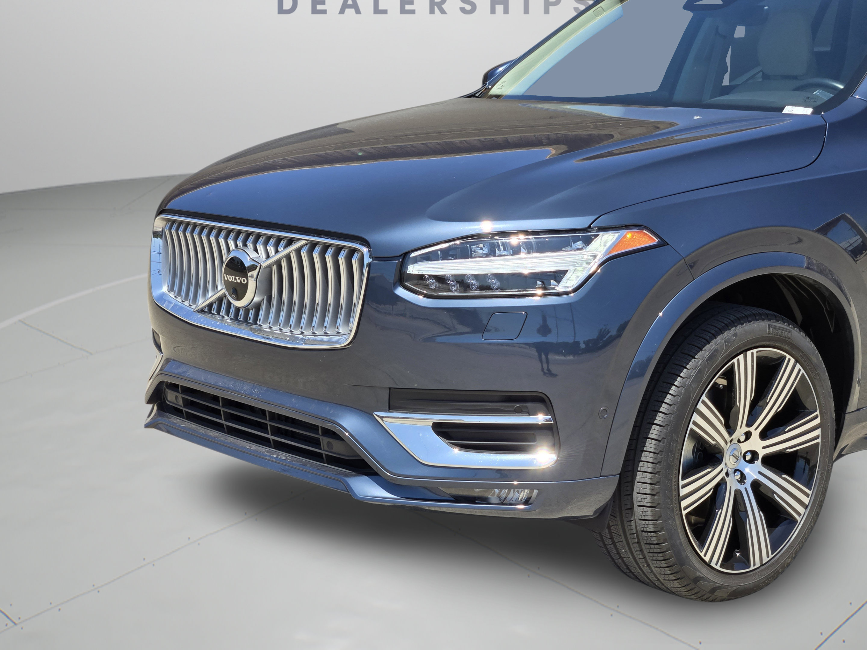 Used 2024 Volvo XC90 B6 Plus w/ Protection Package Premier AWD/4WD image 34