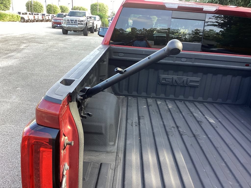 Used 2019 GMC Sierra 1500 SLT AWD/4WD image 14