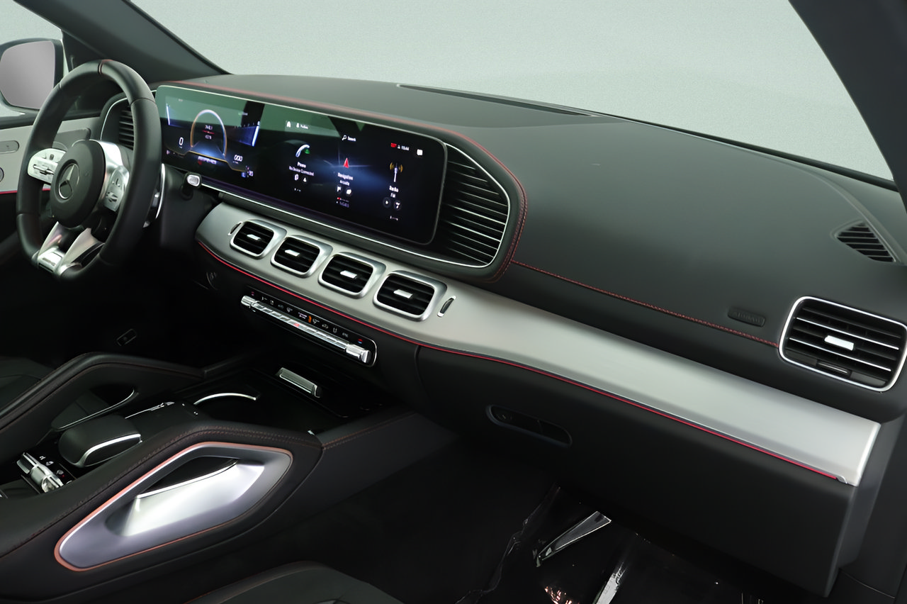 Certified 2023 Mercedes-Benz GLE 53 AMG 4MATIC Coupe image 22