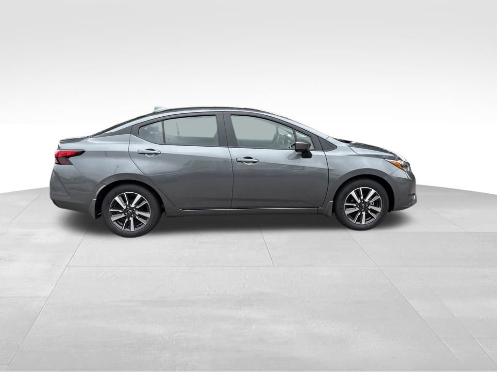 New 2025 Nissan Versa SV w/ Trunk Package image 5