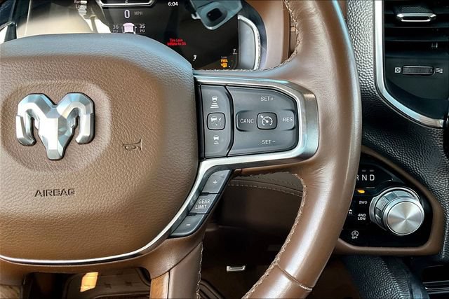 Used 2024 RAM 1500 Limited AWD/4WD image 13