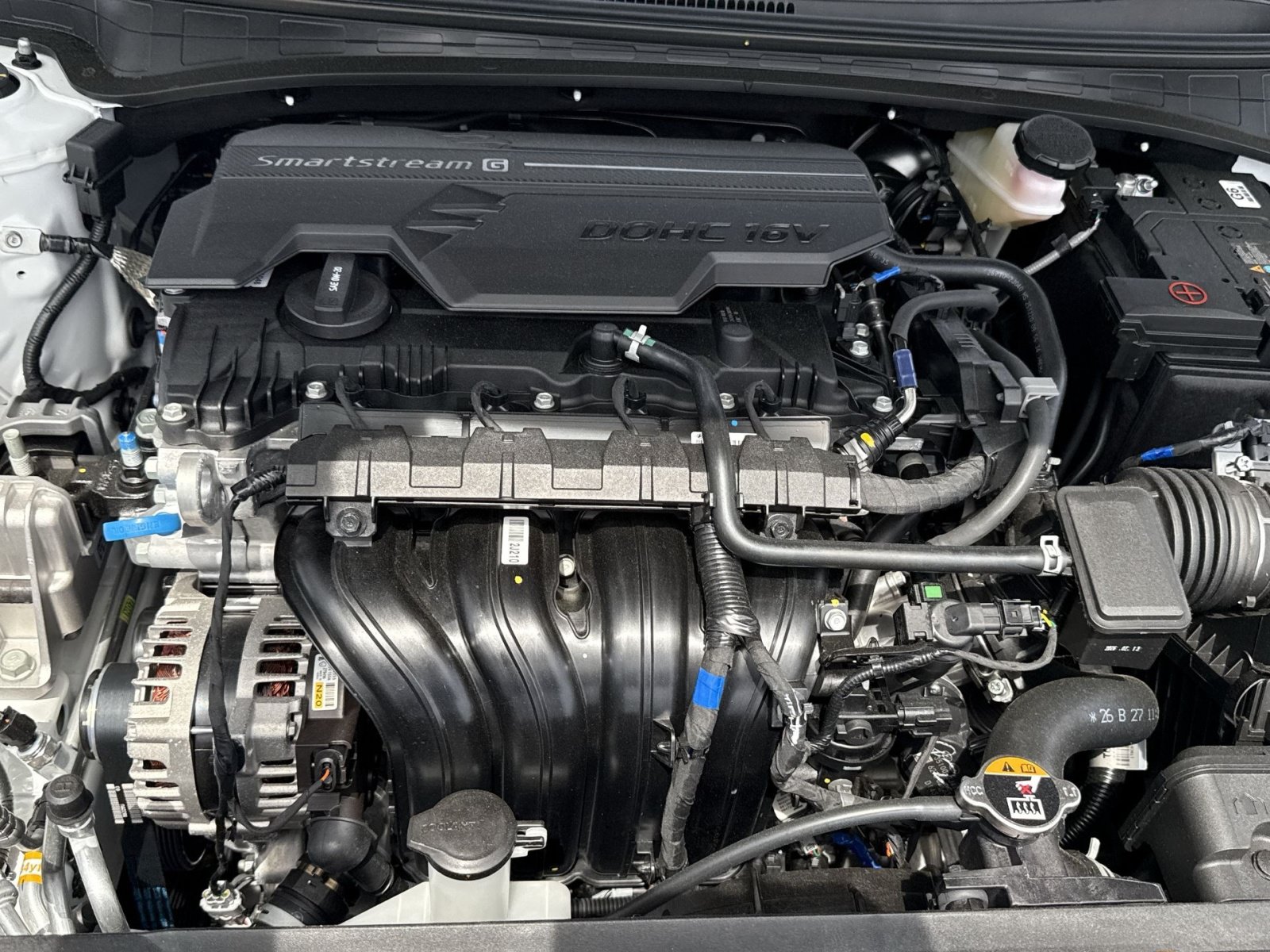 New 2026 Hyundai Elantra SEL Sport Premium FWD image 29