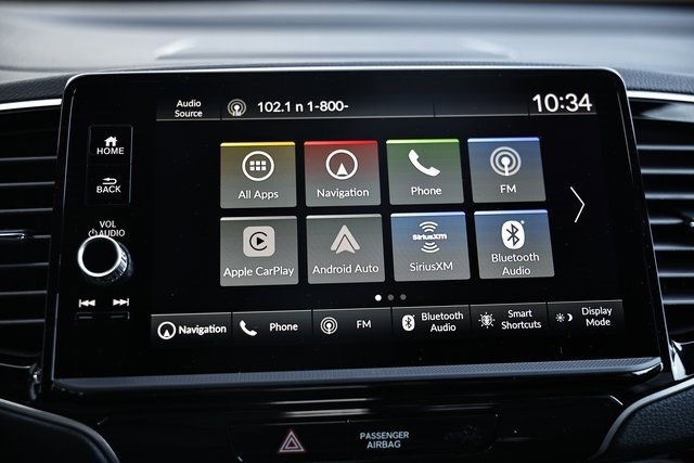 New 2026 Honda Ridgeline Black Edition image 42