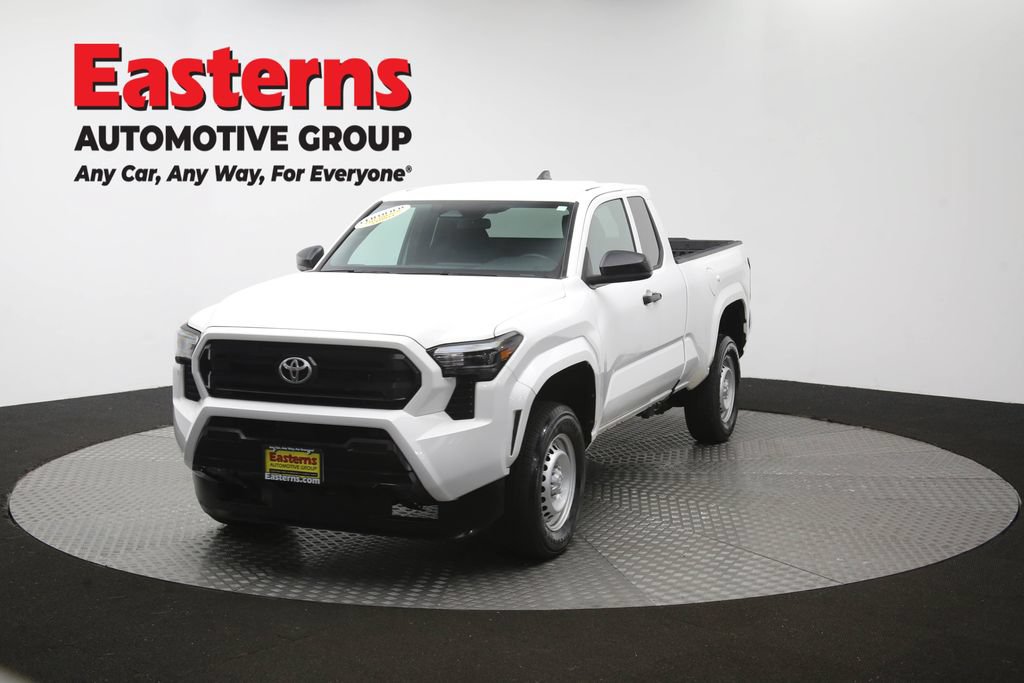 Used 2025 Toyota Tacoma SR RWD image 52