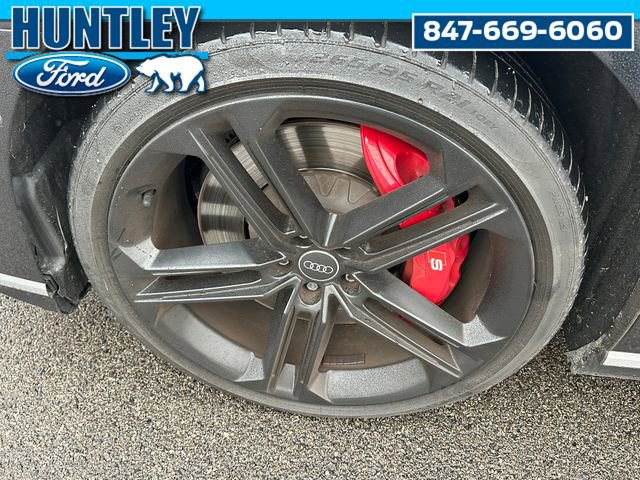 Used 2021 Audi S8 L AWD/4WD image 8
