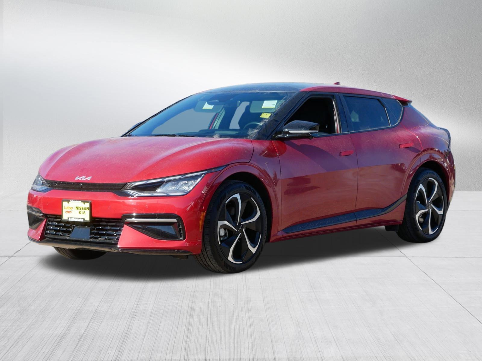 Certified 2024 Kia EV6 GT-Line image 3