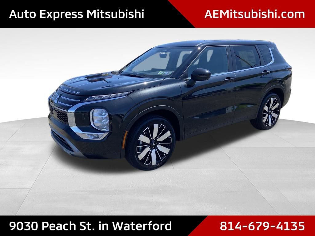 New 2026 Mitsubishi Outlander SE image 3