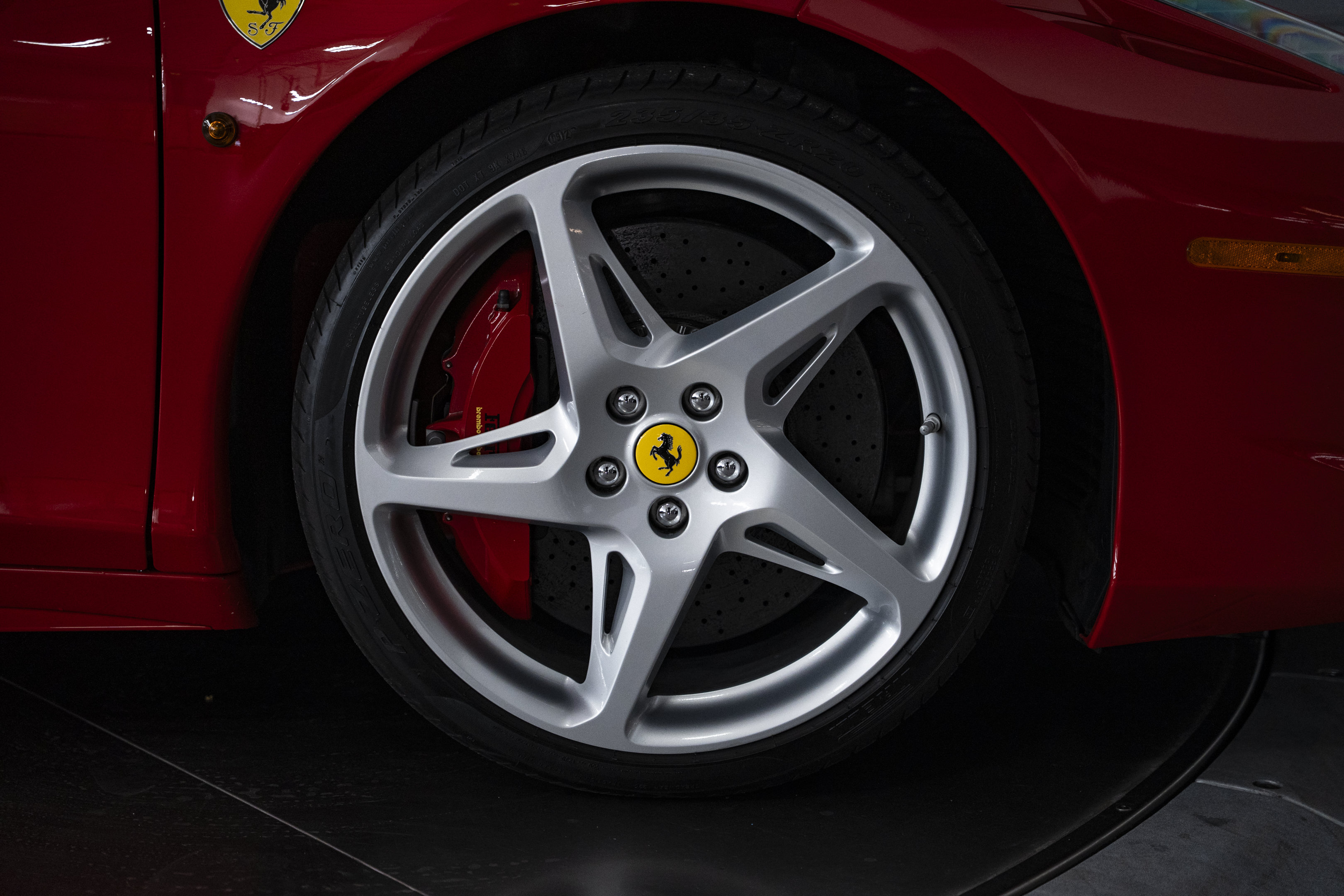 Used 2012 Ferrari 458 Spider RWD image 19
