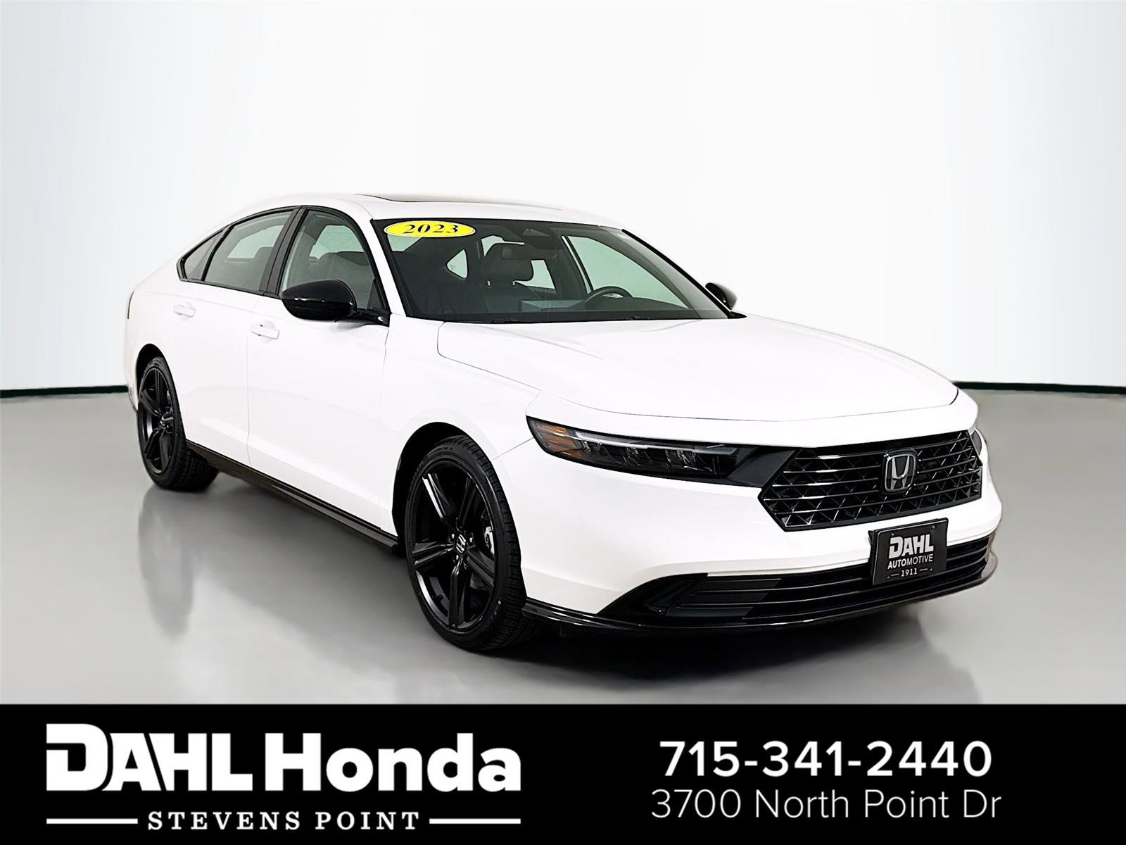 Used 2023 Honda Accord Sport