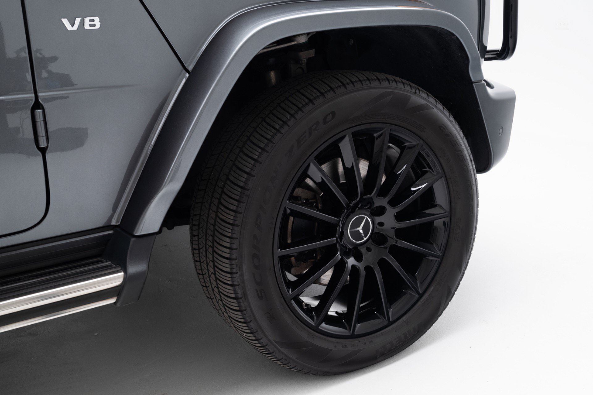 Used 2022 Mercedes-Benz G 550 image 45