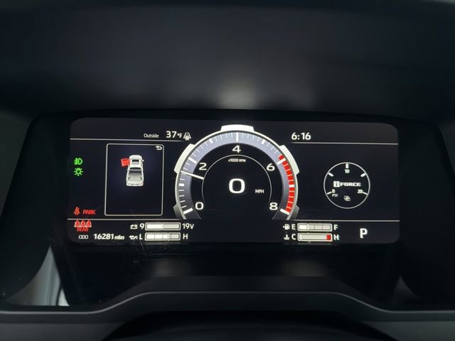 Used 2024 Toyota Tundra Limited w/ TRD Off-Road Package image 17