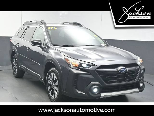 Certified 2024 Subaru Outback Limited