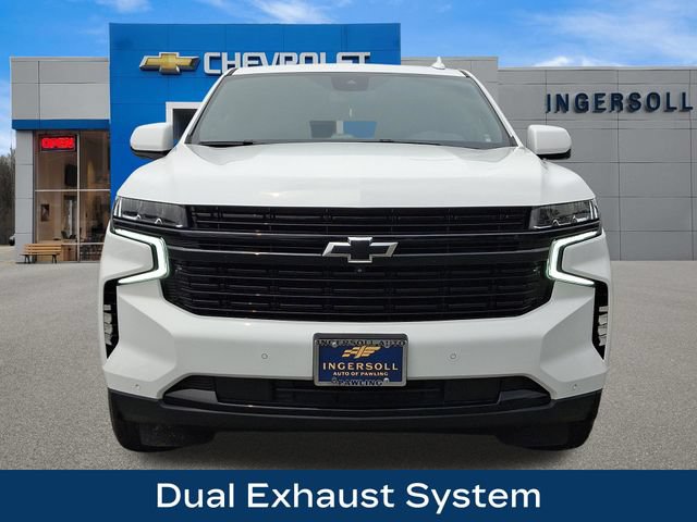 Used 2023 Chevrolet Tahoe RST w/ RST Performance Edition AWD/4WD image 23