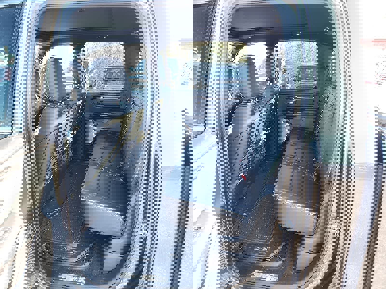 Certified 2021 RAM 1500 Limited image 25