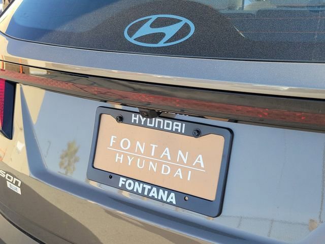 New 2026 Hyundai Tucson Blue SE AWD/4WD image 28