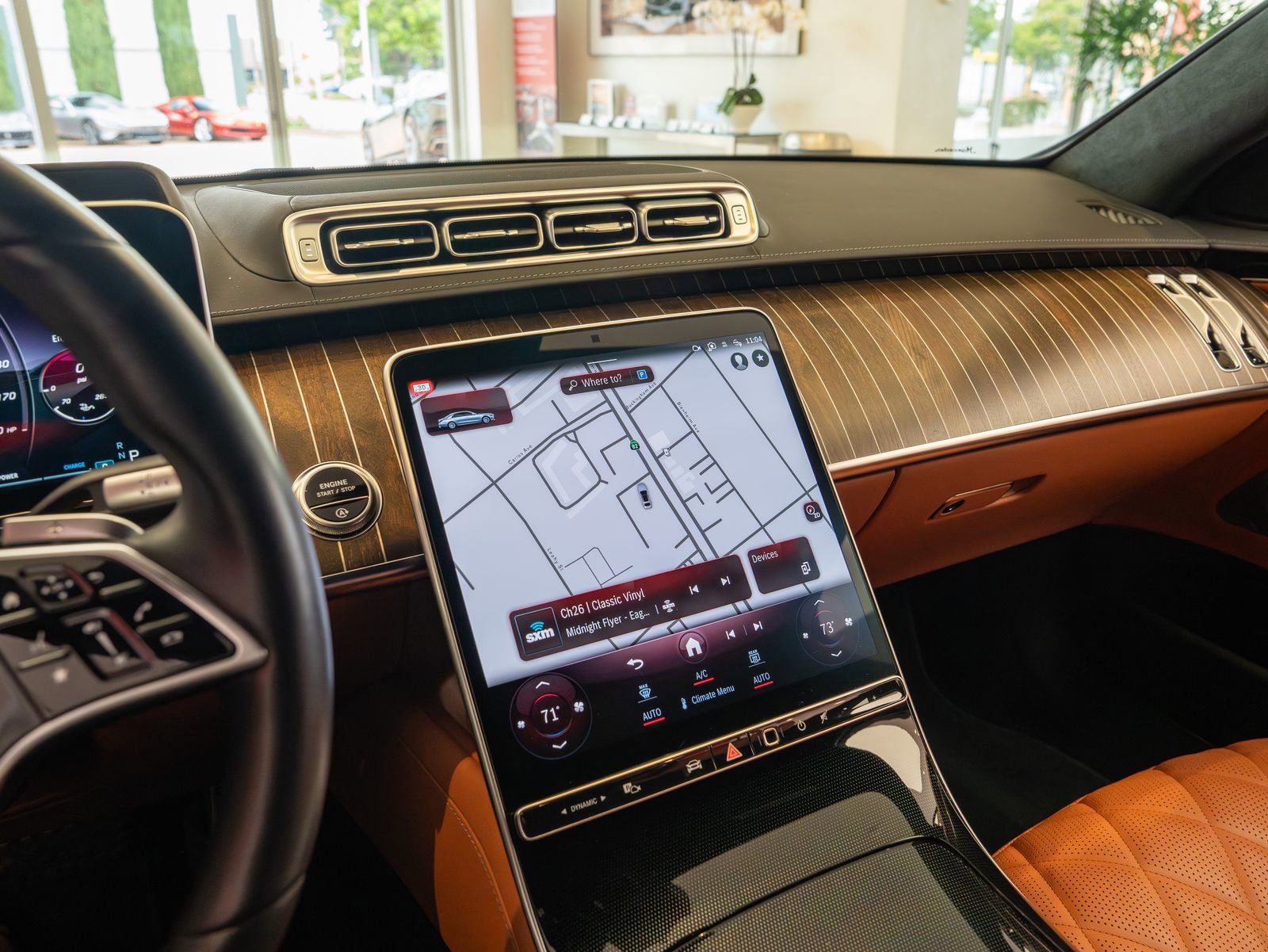 Used 2023 Mercedes-Benz S 580 4MATIC Sedan image 18