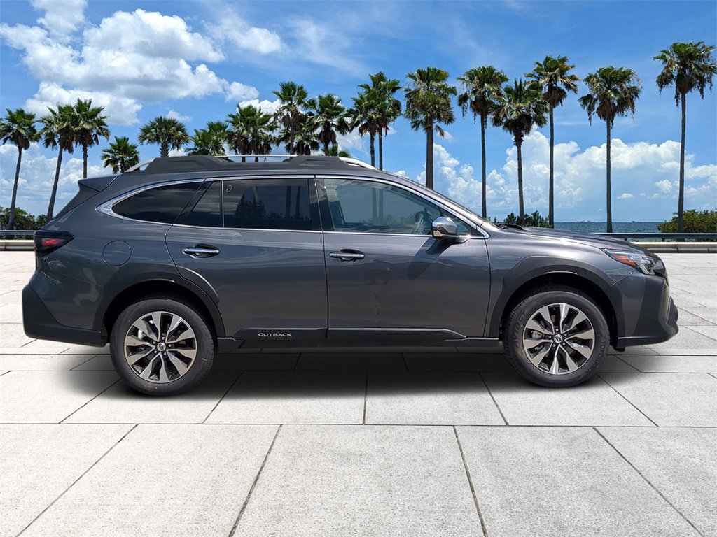 New 2025 Subaru Outback Touring XT image 3