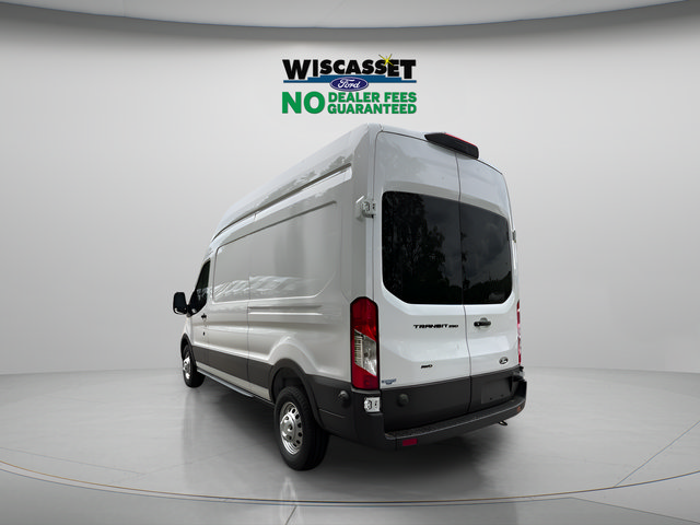 New 2026 Ford Transit 250 148 High Roof AWD image 24