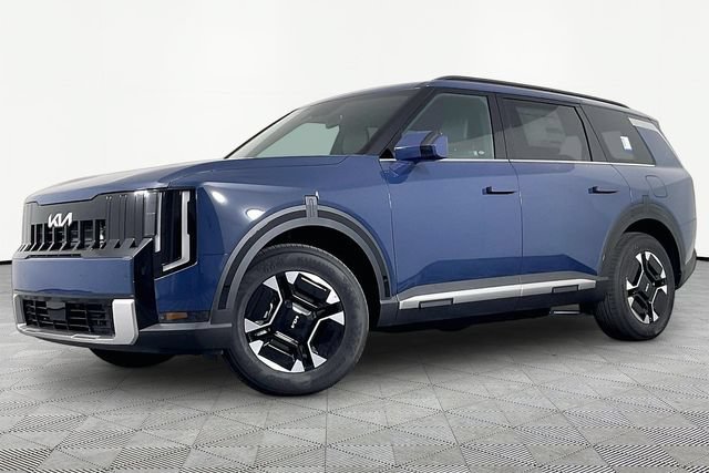 New 2027 Kia Telluride EX AWD/4WD image 1