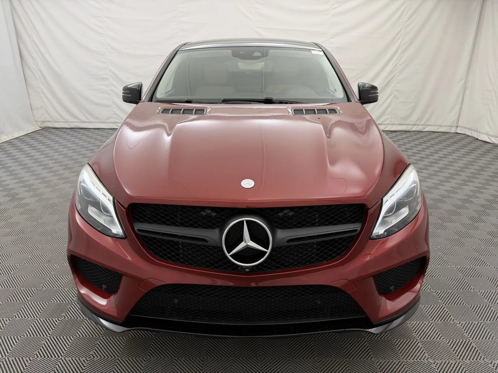Used 2016 Mercedes-Benz GLE 450 4MATIC Coupe image 3