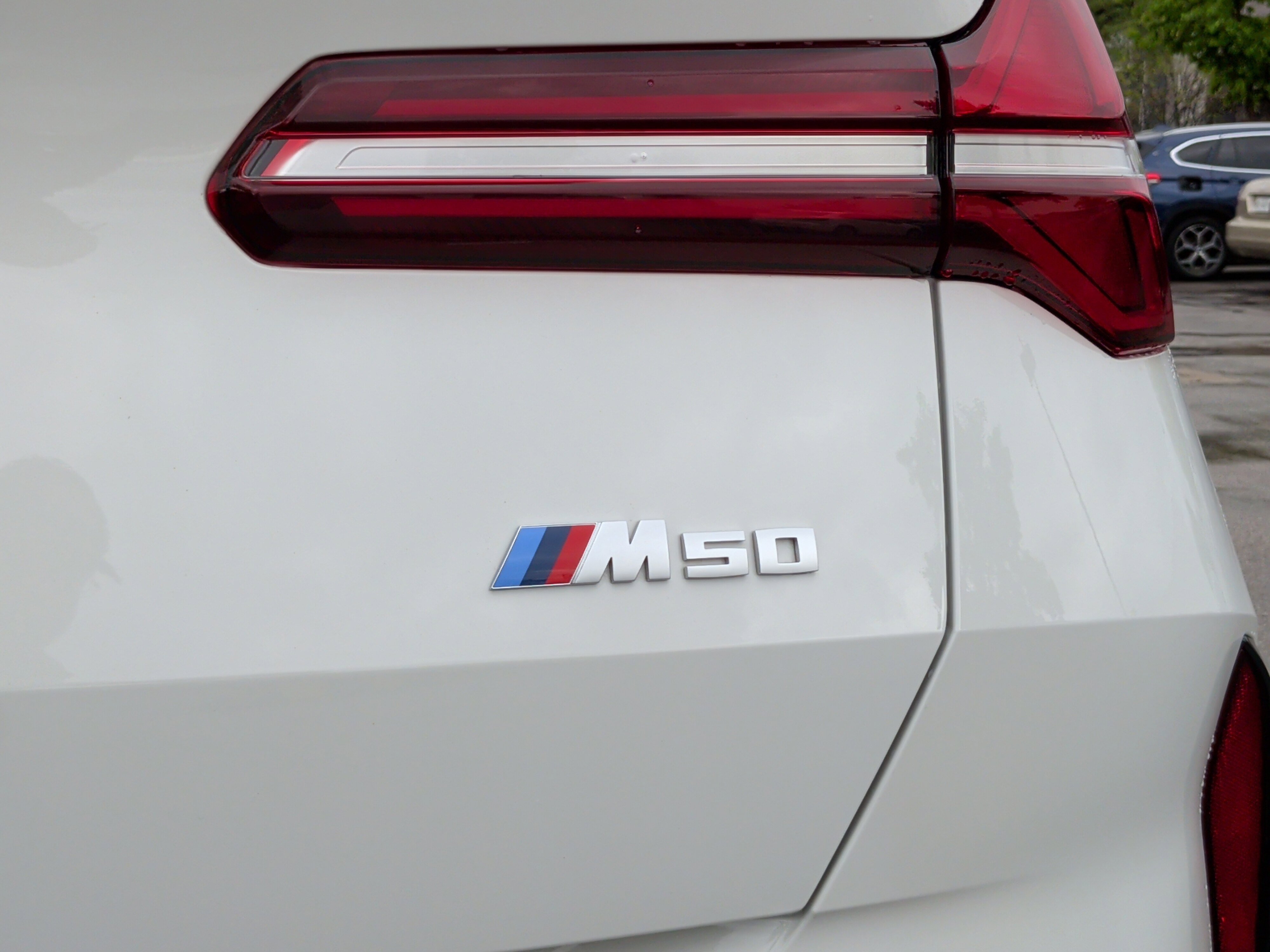 Certified 2025 BMW X3 M50 w/ Premium Package image 12