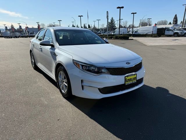 Used 2018 Kia Optima LX image 8
