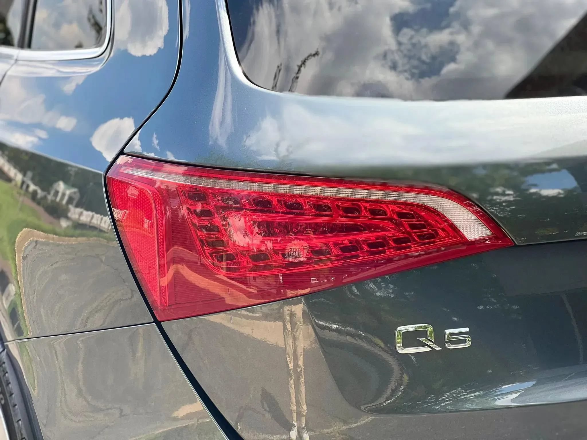 Used 2012 Audi Q5 3.2 Premium Plus AWD/4WD image 11