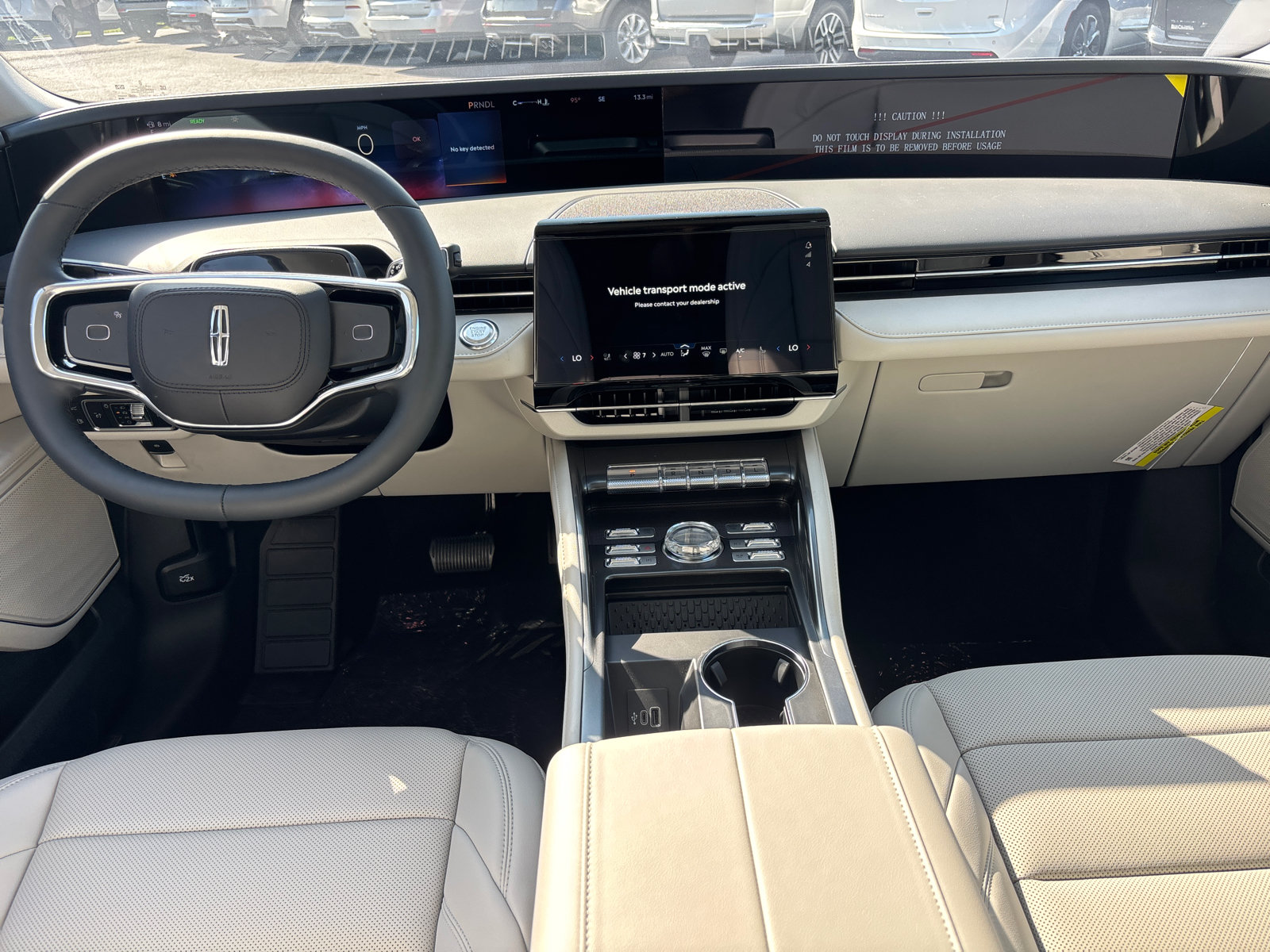 New 2026 Lincoln Nautilus Premier AWD/4WD image 29