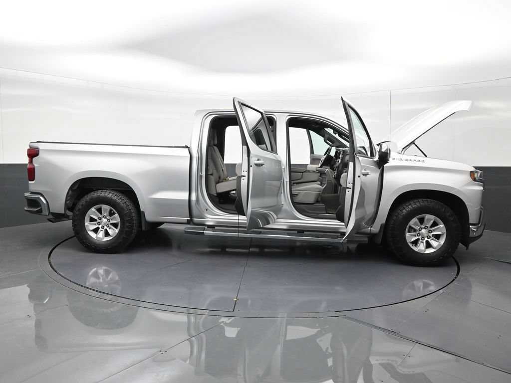 Used 2022 Chevrolet Silverado 1500 LT RWD image 29