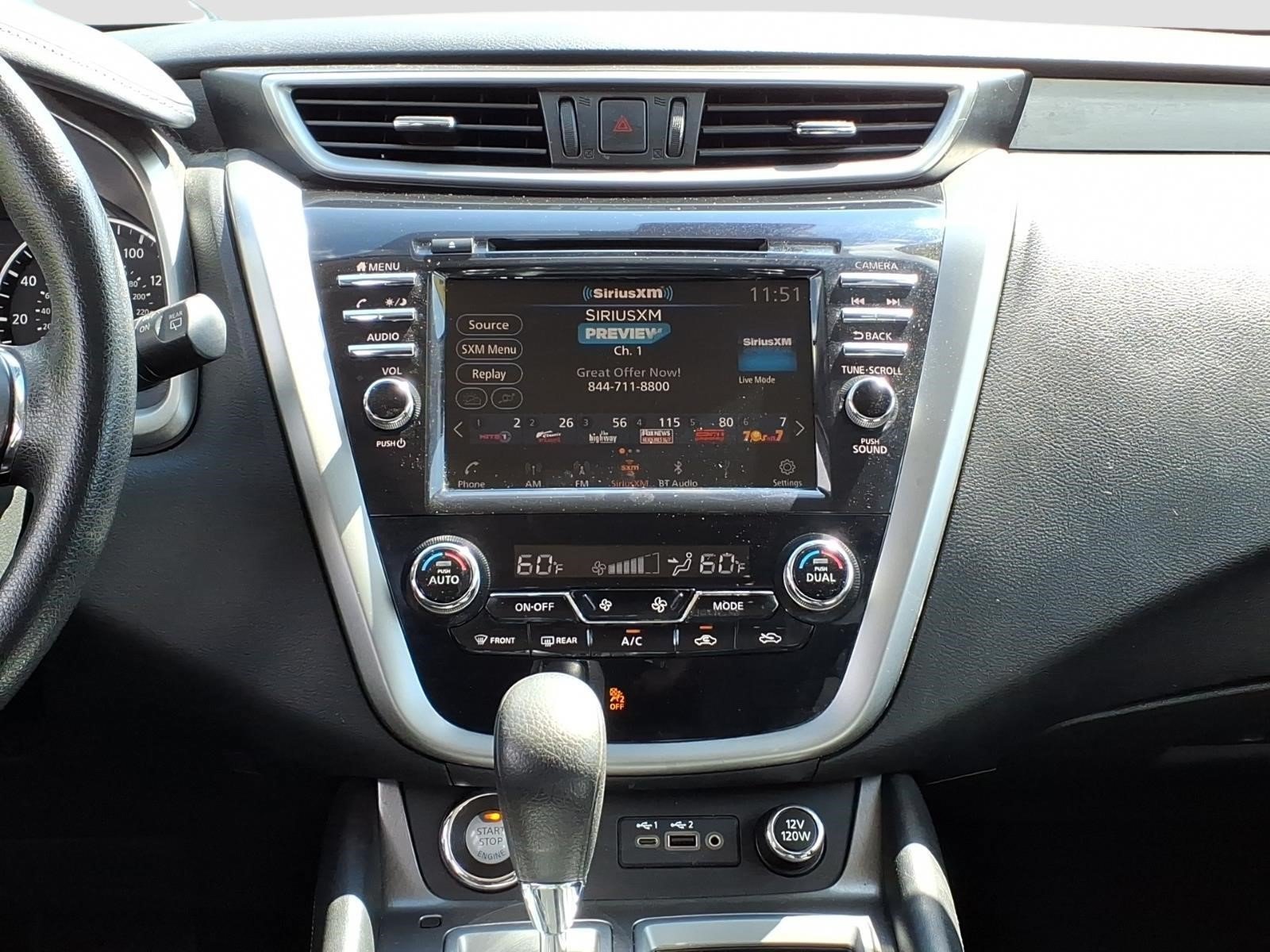 Used 2020 Nissan Murano S w/ Technology Package FWD image 16