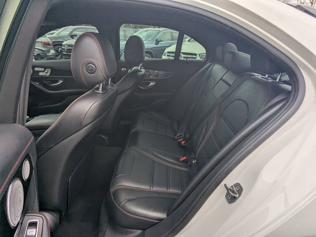 Certified 2018 Mercedes-Benz C 43 AMG C 43 AMG image 22