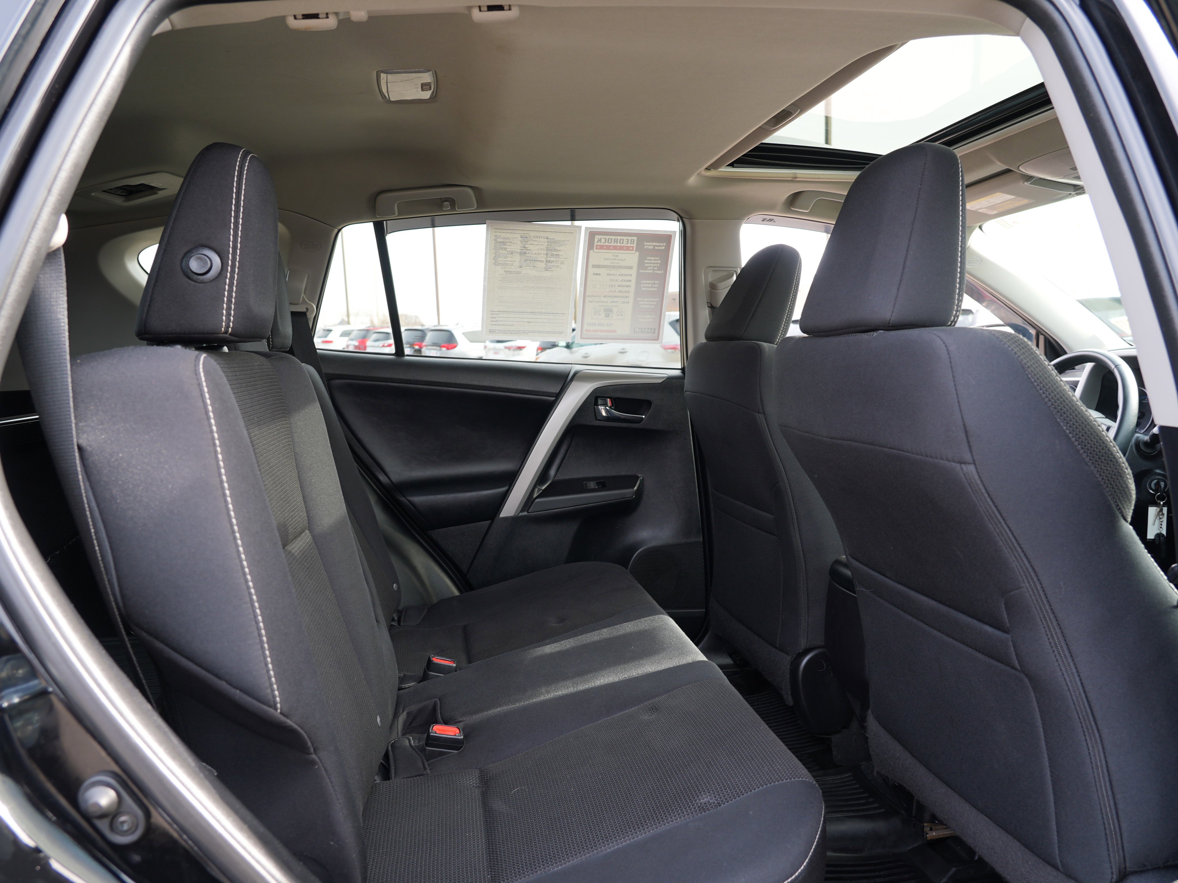 Used 2017 Toyota RAV4 XLE w/ Plus Special Value Package image 27