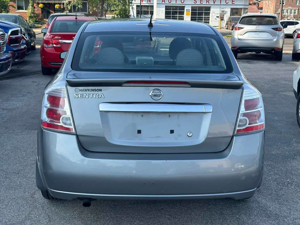 Used 2012 Nissan Sentra 2.0 S FWD image 6