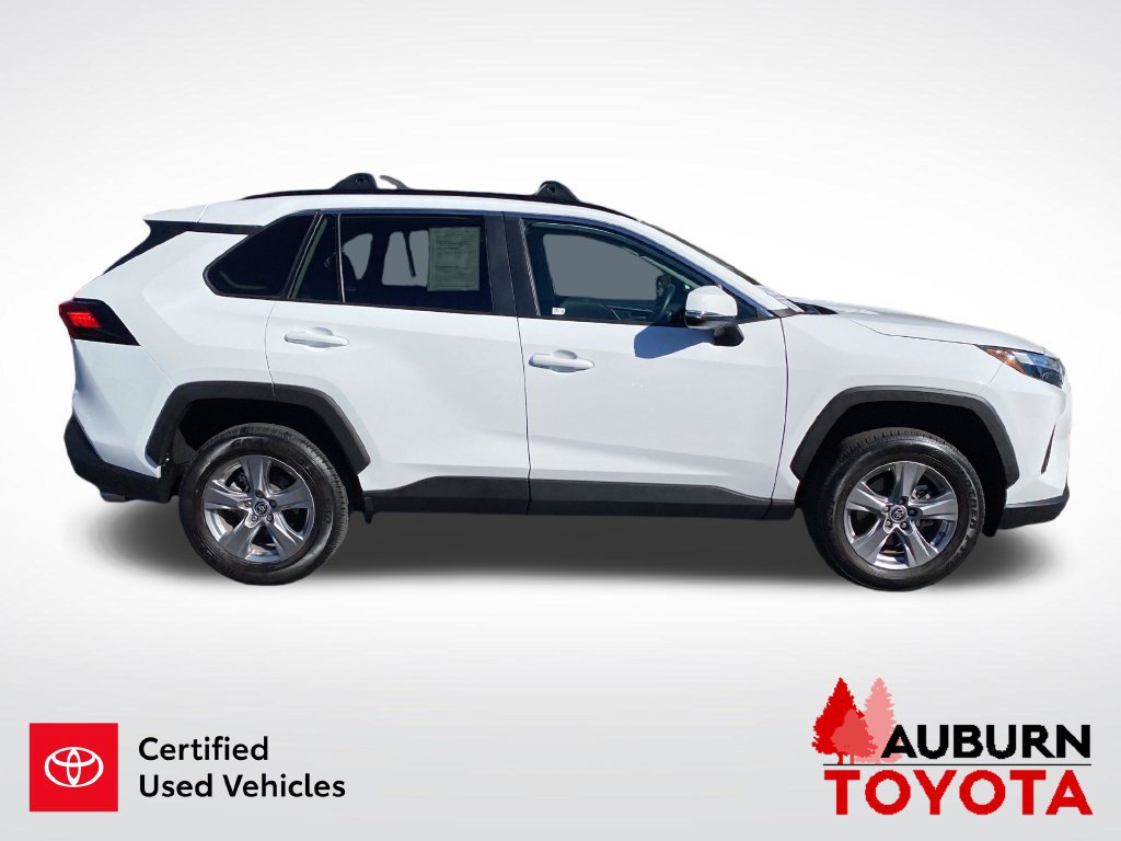 Certified 2024 Toyota RAV4 XLE AWD/4WD image 5
