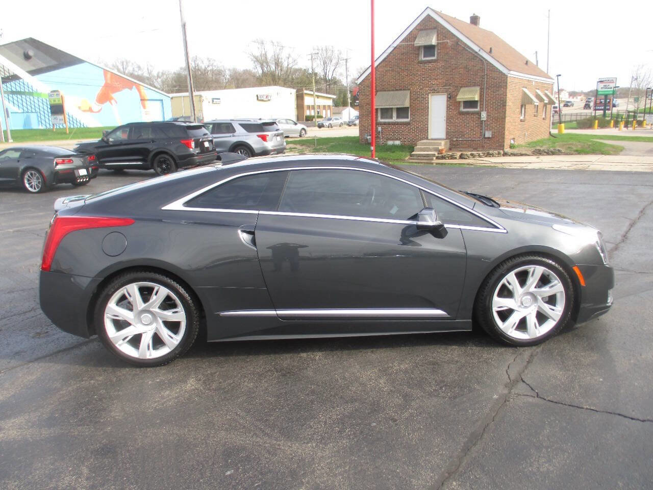 Used 2016 Cadillac ELR image 7