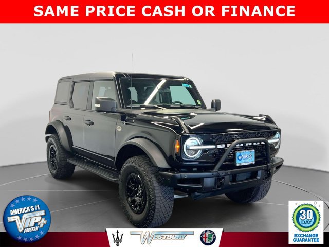Used 2024 Ford Bronco Wildtrak AWD/4WD image 1