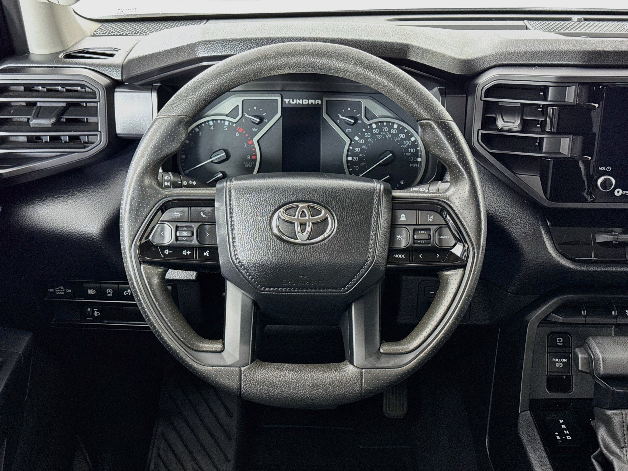 Used 2024 Toyota Tundra SR5 w/ SR5 Convenience Package AWD/4WD image 4