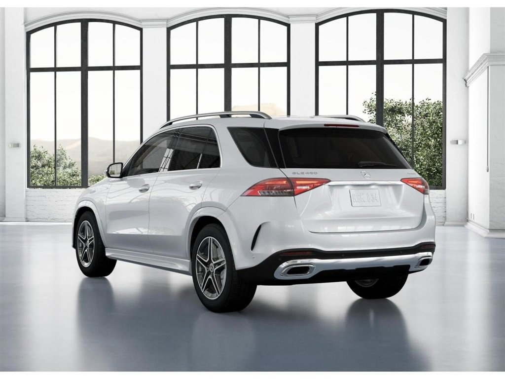 New 2026 Mercedes-Benz GLE 450 4MATIC image 28