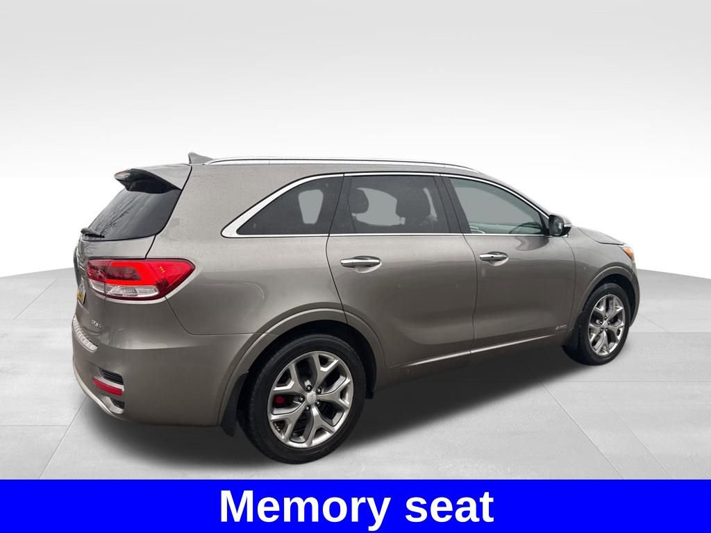 Used 2016 Kia Sorento SX image 10