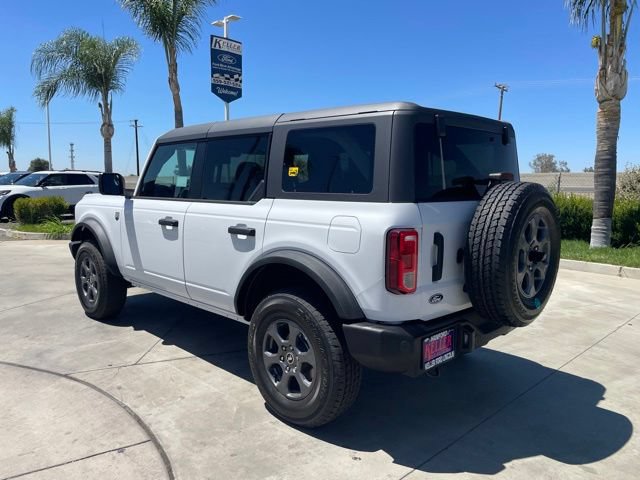 New 2026 Ford Bronco Big Bend AWD/4WD image 4